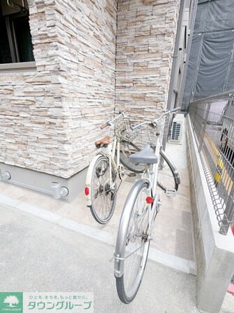 アムール・K・mumeの物件内観写真